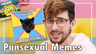 The Memes of Pansexual [upl. by Ayle]