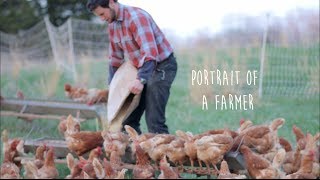 Why Organic Sustainable Farming Matters  Portrait of a Farmer [upl. by Arimlede194]