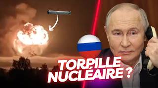 Une nouvelle ARME pour la Russie lOTAN en retard [upl. by Vonny]