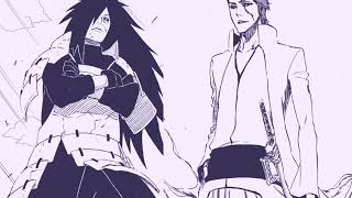 Madara X Aizen Theme song mashup [upl. by Eitisahc]