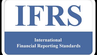 What is IFRS [upl. by Oiuqise]