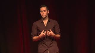 Asian Misrepresentation in Media  Peter Westacott  TEDxIthacaCollege [upl. by Naniac788]