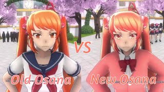 Play As Old amp New Osana Najimi DL  Yandere Simulator DEMO [upl. by Beesley]