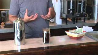 How to Use a French Press Coffee Maker [upl. by Hirza]