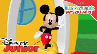 Klub przyjaciół Myszki Miki – Piosenka tytułowa Tylko w Disney Junior [upl. by Yrelle]