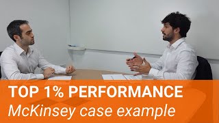 McKinsey Case Interview Example  Solved by exMcKinsey Consultant [upl. by Mikihisa]