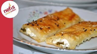 Sodalı Rulo Börek Tarifi  Nefis Yemek Tarifleri [upl. by Nedrah776]