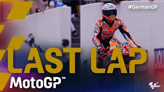 MotoGP™ Last Lap  2021 GermanGP [upl. by Phila]