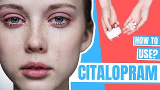 How to use Citalopram Celexa Cipramil  Doctor Explains [upl. by Clio]