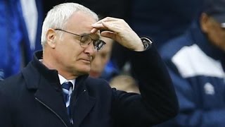 LEICESTER SACK RANIERI  RANT [upl. by Aborn243]