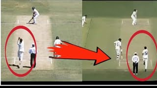 Do You Know Why Mitchell Starc changed his Bowling Action [upl. by Nogras]