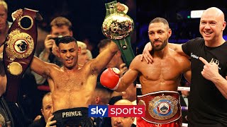 Where it all started for Prince Naseem Hamed amp Kell Brook  Ingle Gym  Sheffield Steel [upl. by Penman]