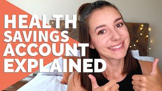 What is a Health Savings Account HSA Explained for Dummies [upl. by Lewanna]