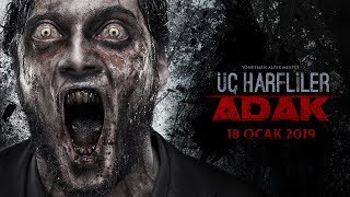 ÜÇ HARFLİLER ADAK  Fragman HD 18 Ocak 2019’da Sinemalarda [upl. by Nogaem]