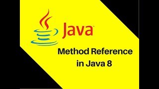 Method Reference in Java 8 [upl. by Leonore]