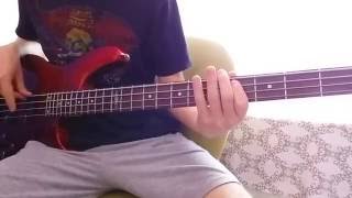 Duman  Köprüaltı Bass Cover [upl. by Dorcy]