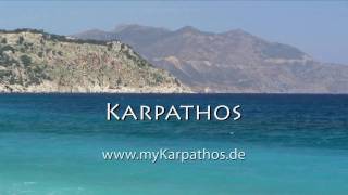 Karpathos Kira Panagia [upl. by Ancelin]