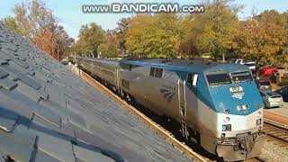 LIVE Ashland Virginia USA  Virtual Railfan LIVE [upl. by Aset751]