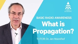 13 What is Propagation  Basic Radio Awareness  Tait Radio Academy [upl. by Emsoc]