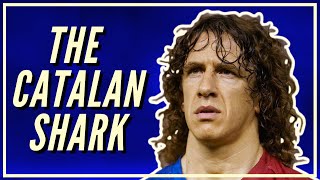 How GOOD Was Carles Puyol Really [upl. by Timmy287]