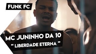 Mc Juninho da 10  Liberdade Eterna Videoclipe Oficial [upl. by Bumgardner]