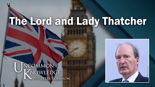 The Lord and Lady Thatcher [upl. by Aknaib]