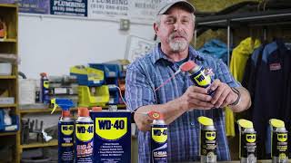 Tips By WD40 Pro Board Selecting the Right Lubricant [upl. by Aserehtairam472]