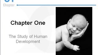 Developmental Psychology  Human Development  CH1 [upl. by Kaule]