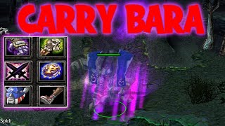 DOTA BARATHRUM CARRY SPIRITBREAKER CHARGE POWER [upl. by Ahcsropal]