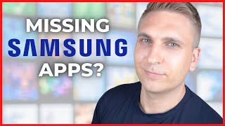 Why These Streaming Apps Are Missing From Your Samsung TV [upl. by Ardaed]