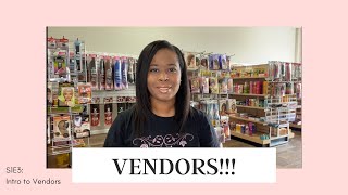 Introduction to Vendors [upl. by Melmon246]