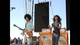 The Mars Volta  Eriatarka Demo [upl. by Aicilehp137]