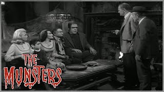 The Munsters Taken Hostage  The Munsters [upl. by Olivia311]