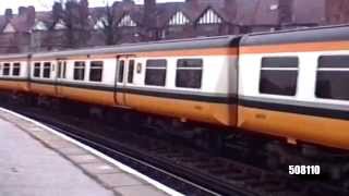 Merseyrail 1994 [upl. by Colligan957]