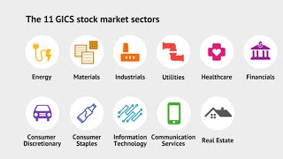 The 11 Market Sectors Explained [upl. by Cela]