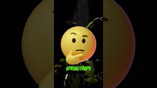 FNAF 3 Has MULTIPLE Springtraps [upl. by Sherborne]